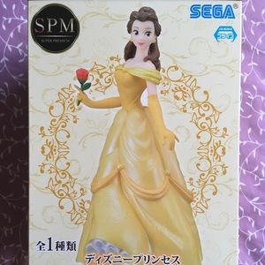 Princess Belle Figure